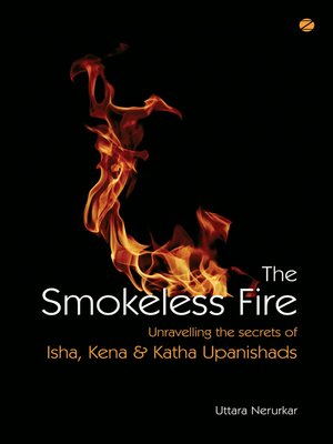 cover image of The Smokeless Fire